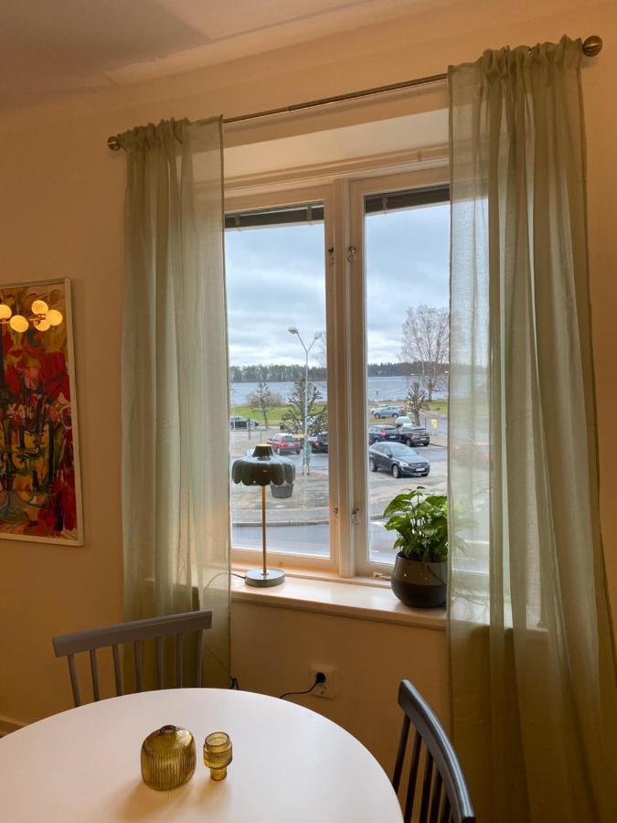 Hotell & Bistro Roedesund 칼스보르그 외부 사진