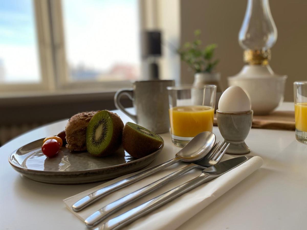 Hotell & Bistro Roedesund 칼스보르그 외부 사진