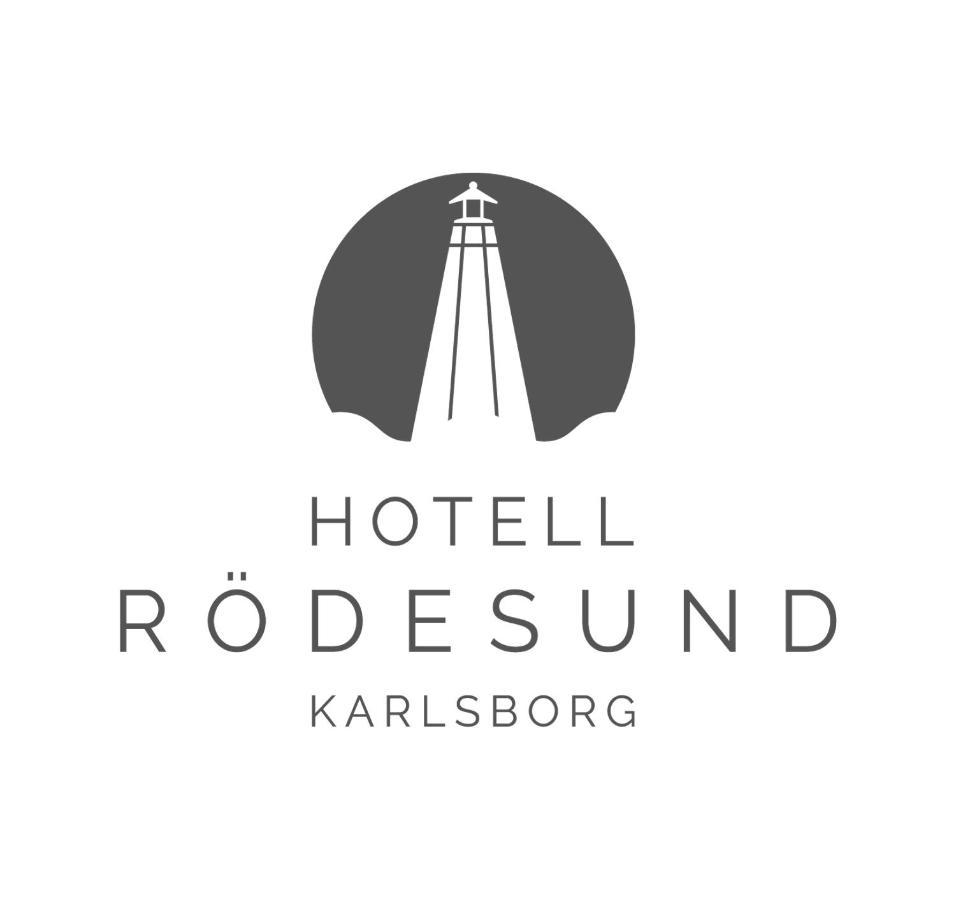 Hotell & Bistro Roedesund 칼스보르그 외부 사진