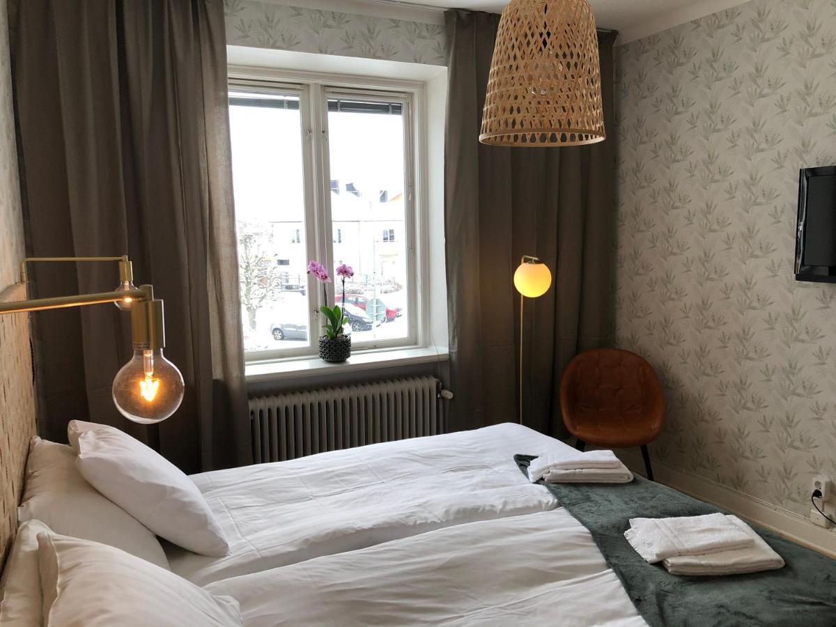 Hotell & Bistro Roedesund 칼스보르그 외부 사진