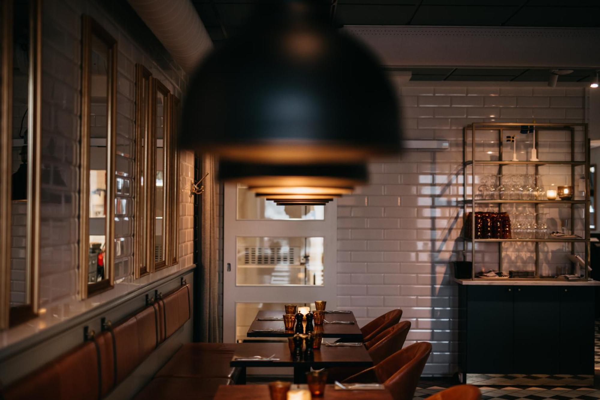 Hotell & Bistro Roedesund 칼스보르그 외부 사진